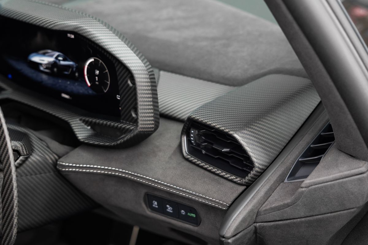 2026 Lamborghini Temerario Alleggerita