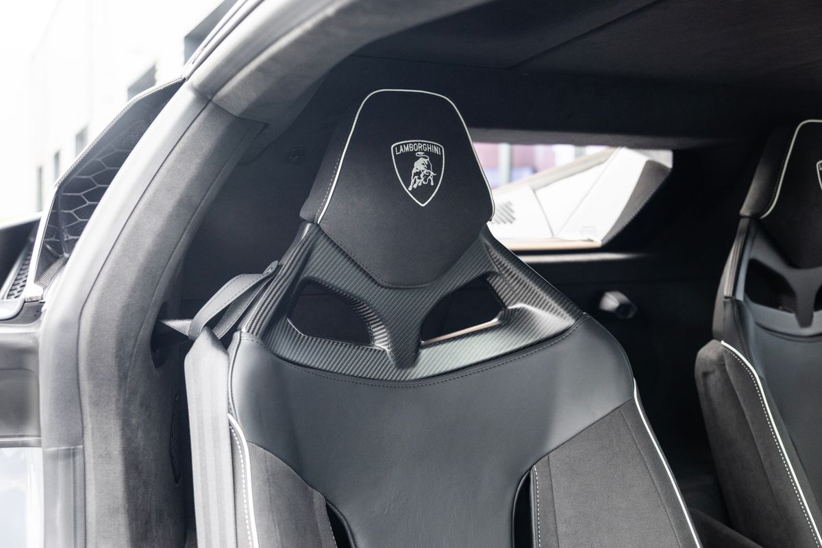 2026 Lamborghini Temerario Alleggerita