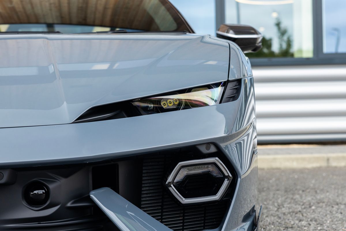 2026 Lamborghini Temerario Alleggerita