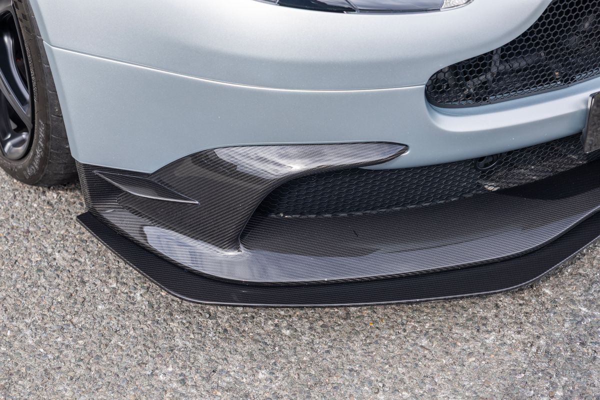2017 Aston Martin Vantage GT8