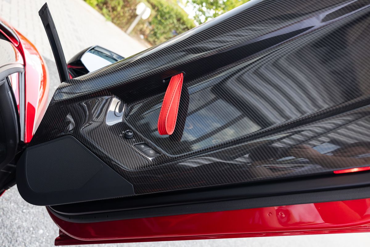 2021 Lamborghini Aventador SVJ Roadster