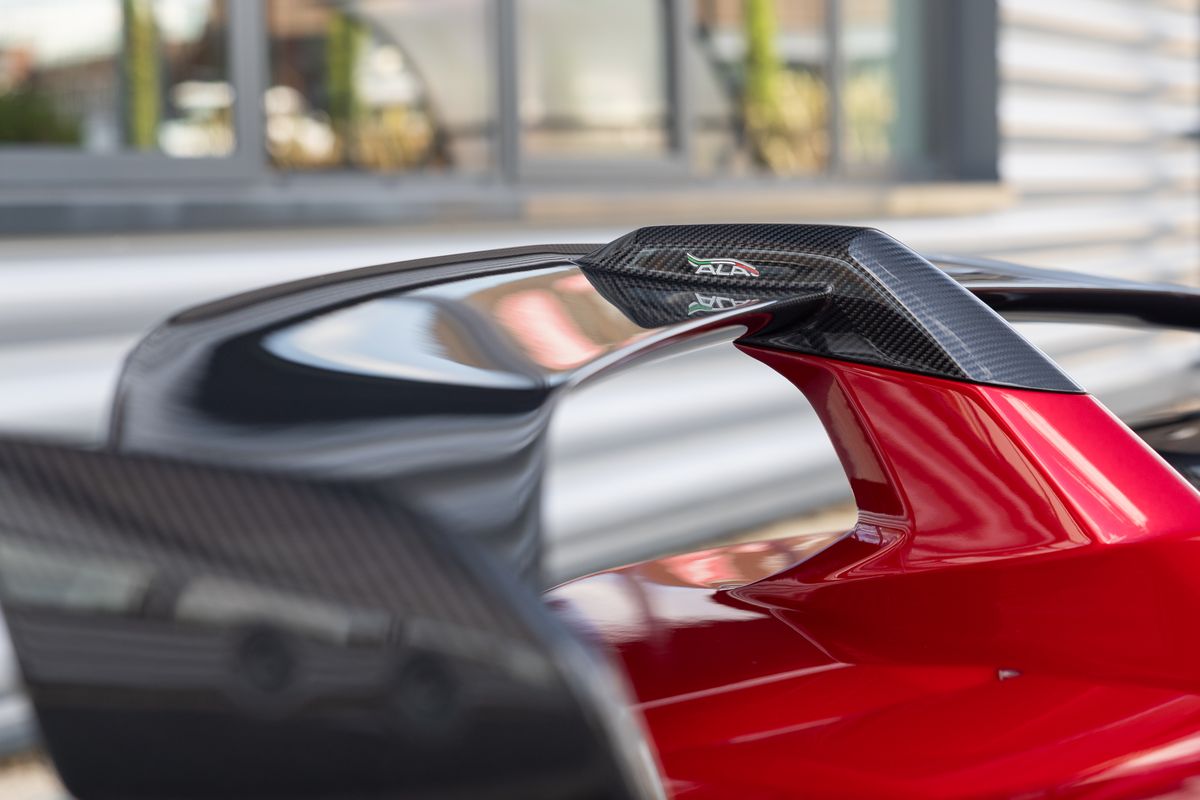 2021 Lamborghini Aventador SVJ Roadster