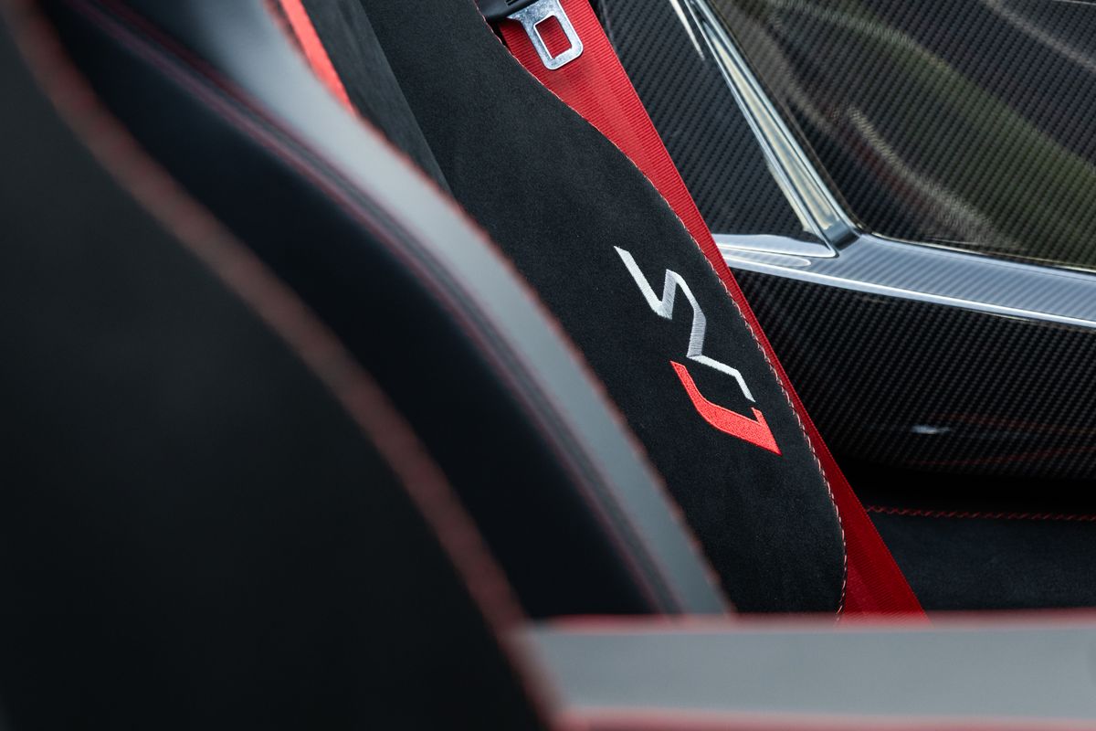2021 Lamborghini Aventador SVJ Roadster