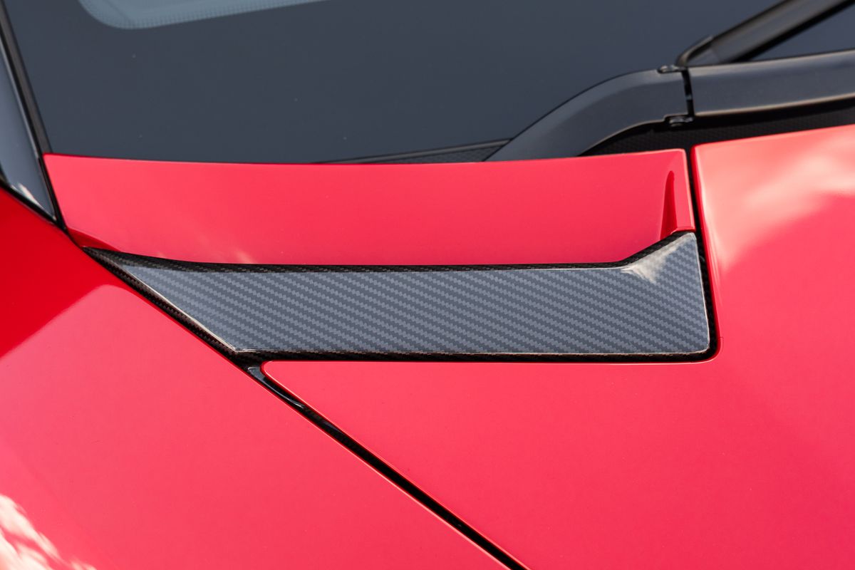 2021 Lamborghini Aventador SVJ Roadster