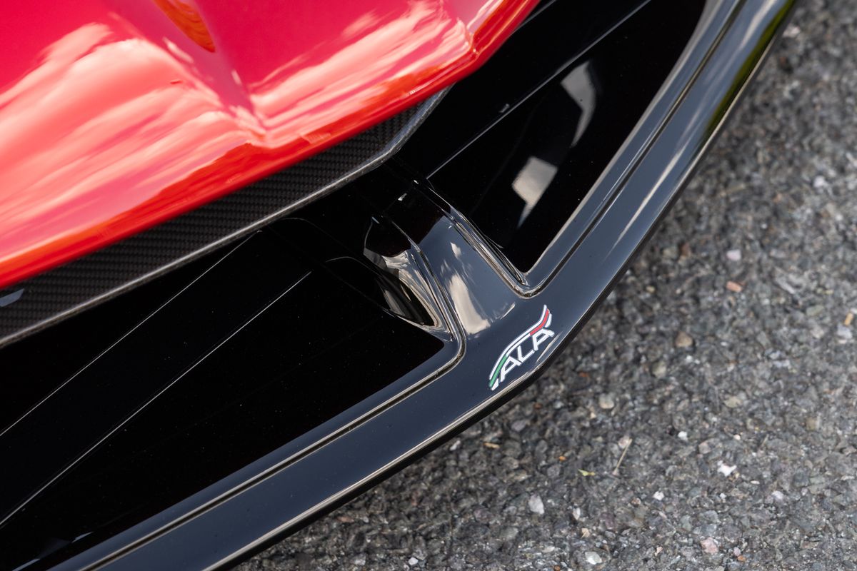 2021 Lamborghini Aventador SVJ Roadster