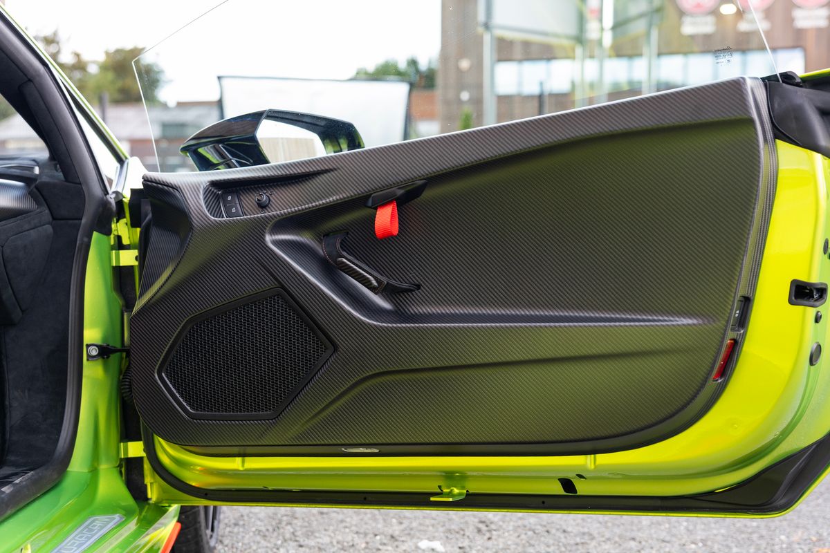 2023 Lamborghini Huracán STO