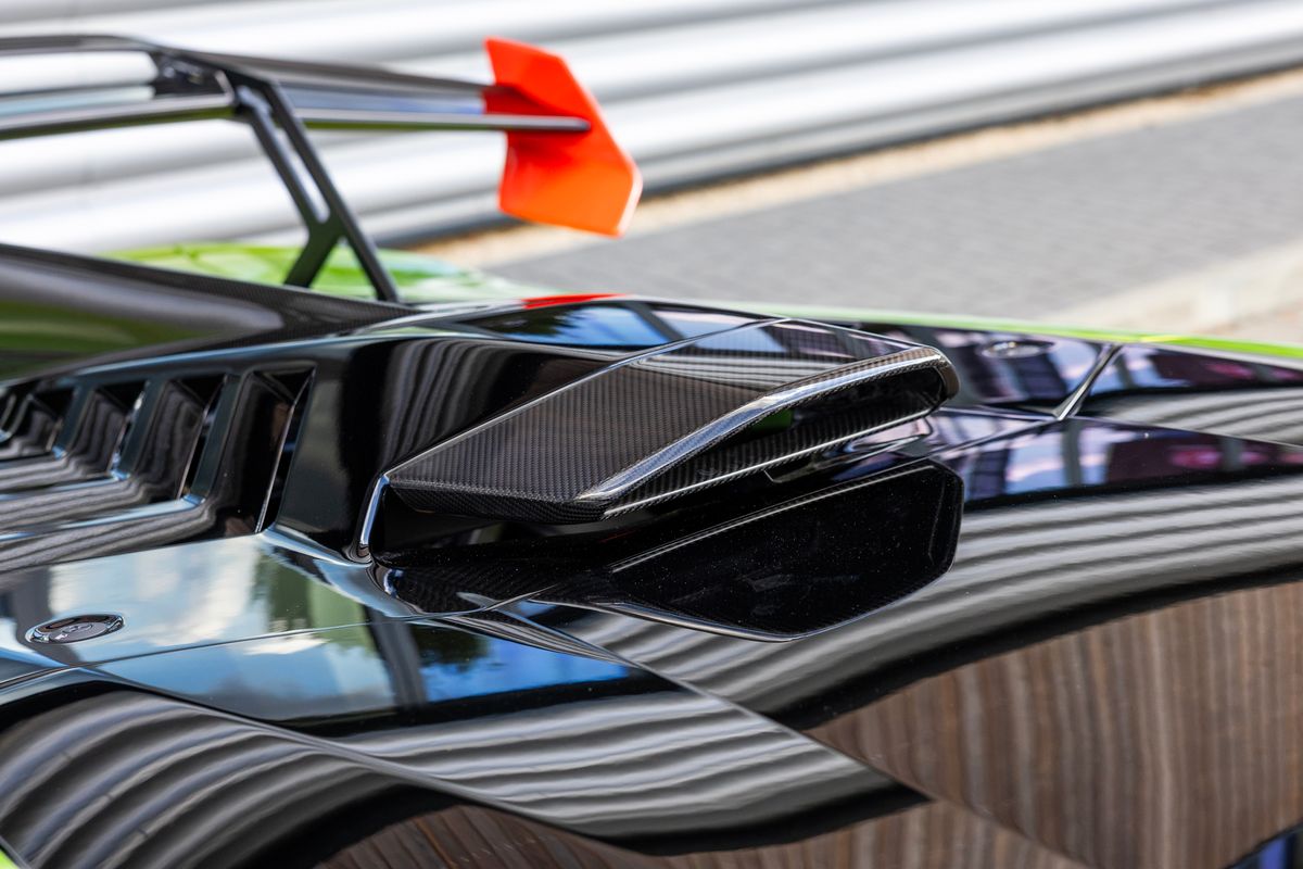 2023 Lamborghini Huracán STO