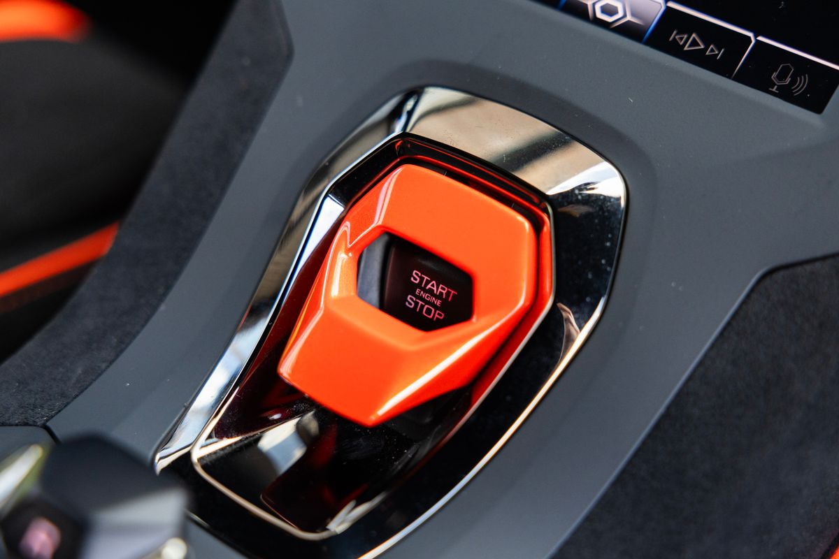 2023 Lamborghini Huracán STO