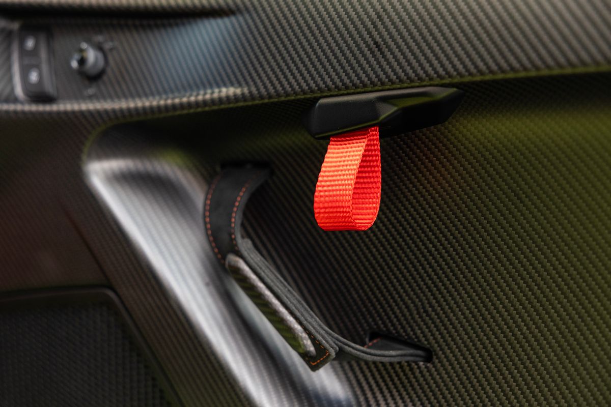2023 Lamborghini Huracán STO