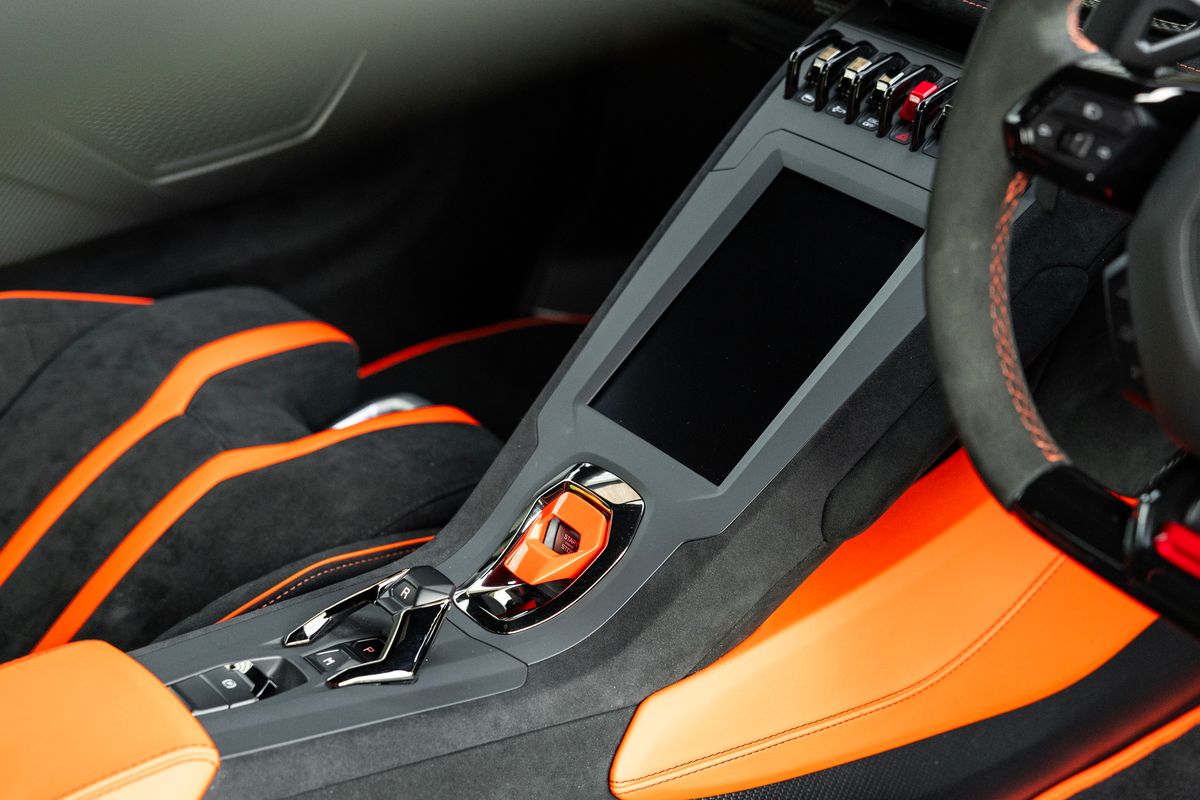 2023 Lamborghini Huracán STO