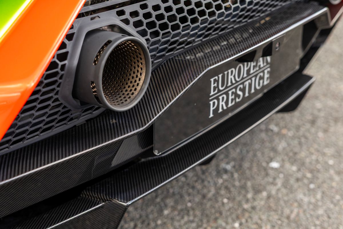 2023 Lamborghini Huracán STO